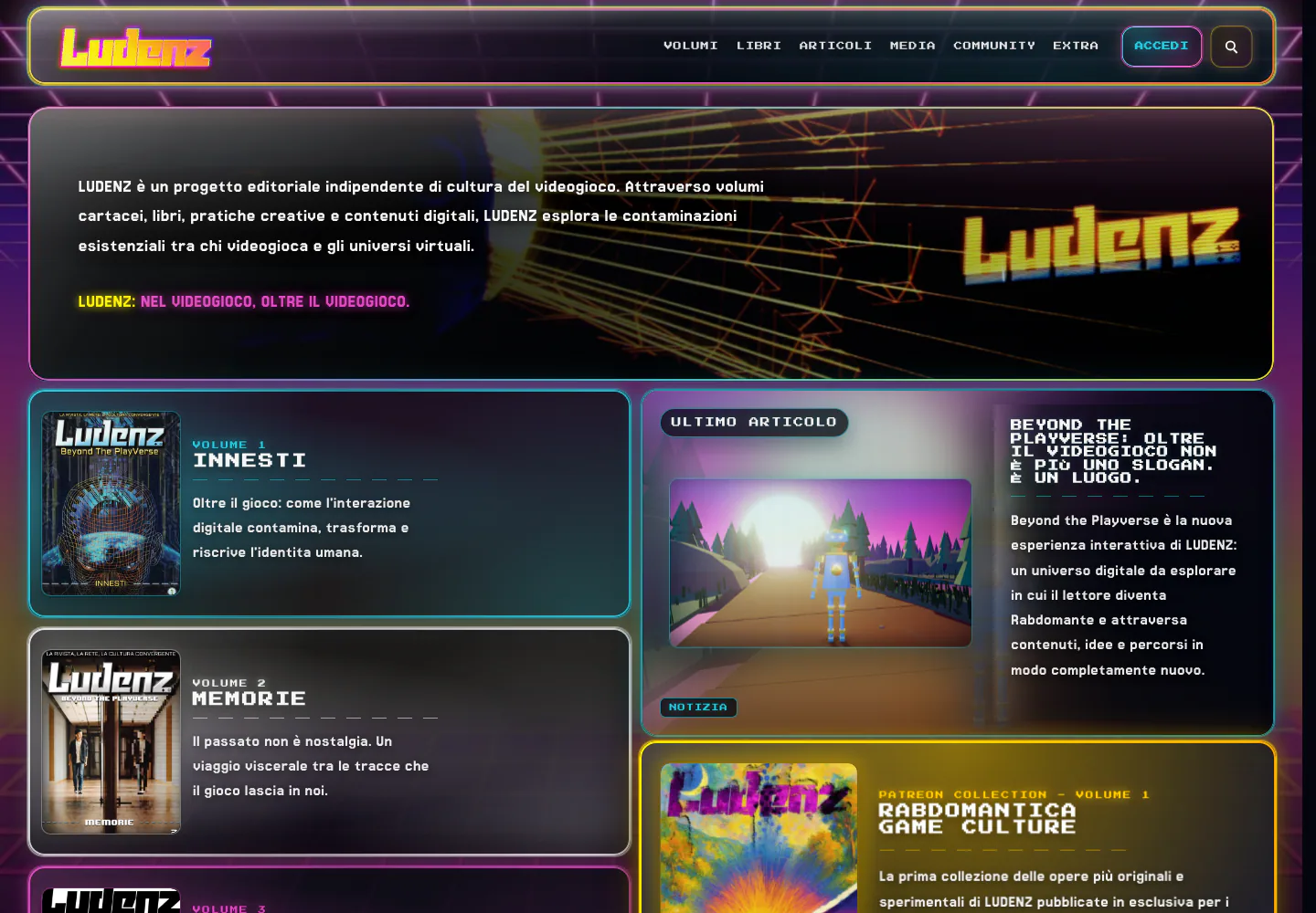 Progetto Ludenz