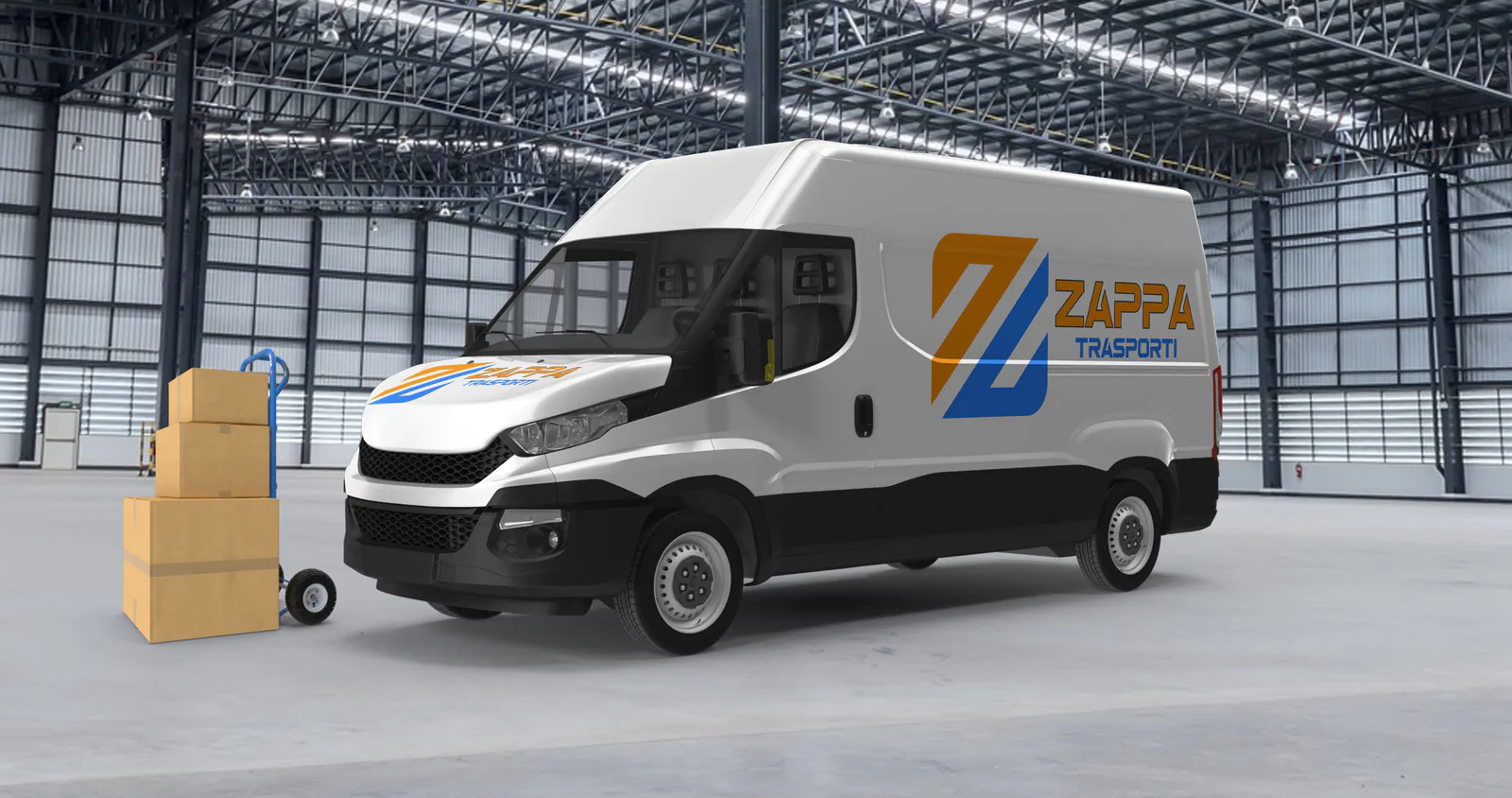 Progetto Zappa Trasporti
